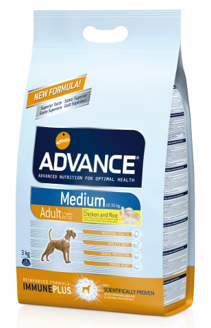 Advance Medium Adult 18kg